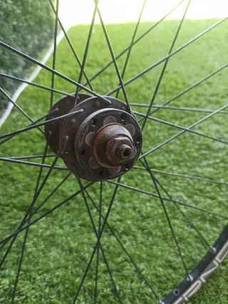 Rueda MTB 27.5 Inferno 23