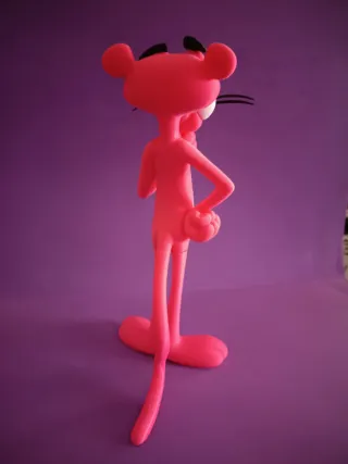 Figura Pantera Rosa