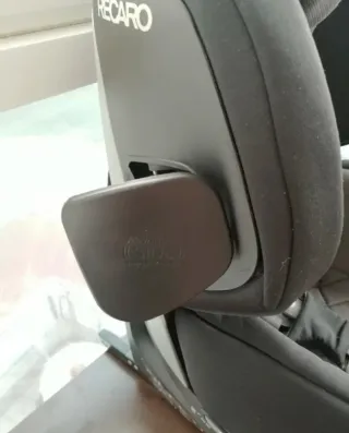 Silla de coche Recaro Zero 1