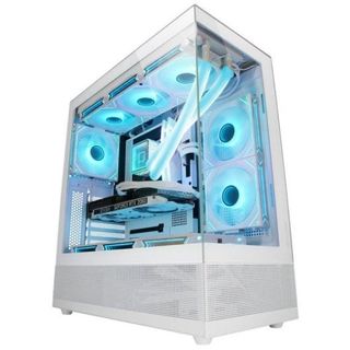Torre PC Mars Gaming MC-SET Semitorre ATX Cristal