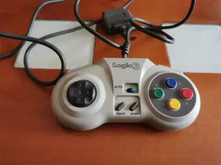Mando Logic3 Super Nintendo