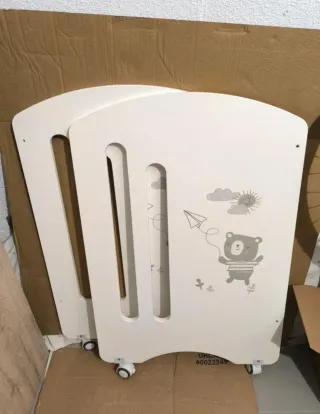 Cuna bebé Babify Little Bear