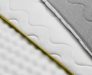 Colchón Oxsi Visco Plus 120x60