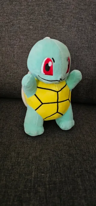 Peluche Squirtle Pokémon