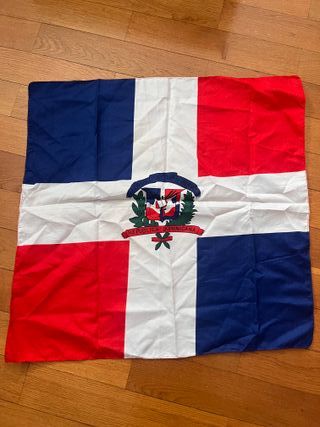 Pañuelo Bandera República Dominicana