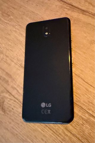 Móvil LG K30 Negro 16GB