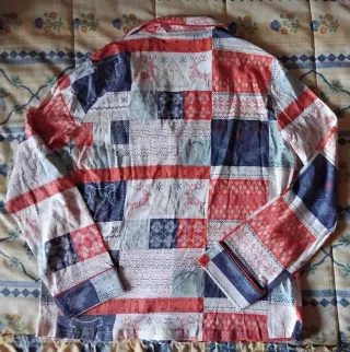 Pijama Mujer Harry Potter Talla S Nuevo