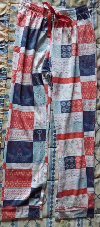 Pijama Mujer Harry Potter Talla S Nuevo