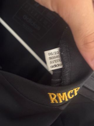 Camiseta Real Madrid Bellingham 5 23/24 3ª