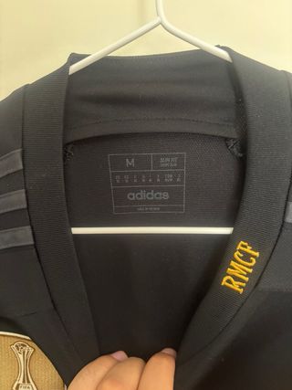 Camiseta Real Madrid Bellingham 5 23/24 3ª