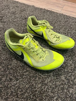 Zapatillas Nike Rival Multi Clavos Atletismo