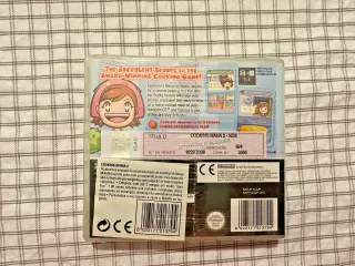Nintendo DS Cooking Mama 2 Novo