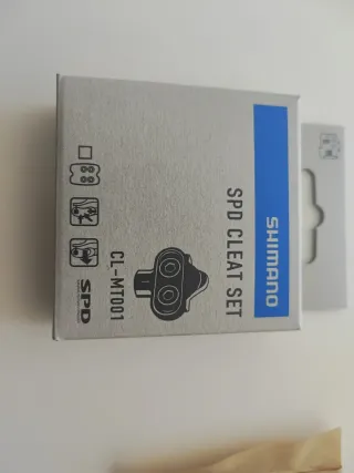 Calas SHIMANO CL-MT001