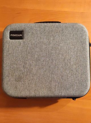 Pistola Masaje Fisiogun PRO