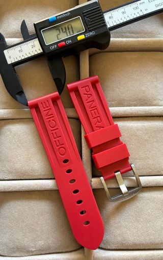 Cinturino per orologi Panerai