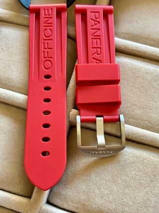 Cinturino per orologi Panerai