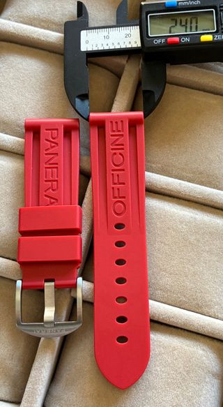 Cinturino per orologi Panerai