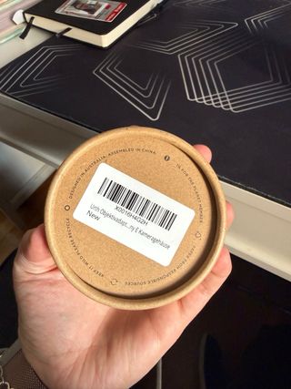 Adaptador Montura Lente A-E