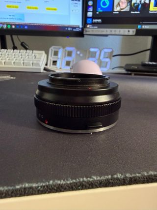 Adaptador Montura Lente A-E