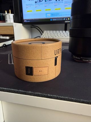 Adaptador Montura Lente A-E