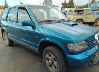 DESPIECE KIA SPORAGE LUXURY