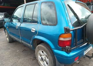 DESPIECE KIA SPORAGE LUXURY