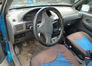 DESPIECE KIA SPORAGE LUXURY