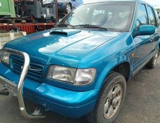 DESPIECE KIA SPORAGE LUXURY