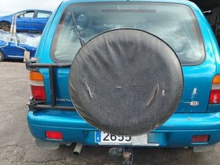 DESPIECE KIA SPORAGE LUXURY