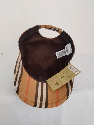 Gorro Burberry Clásico