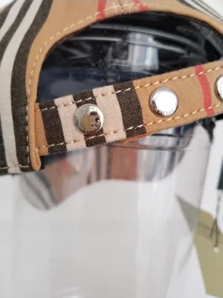 Gorro Burberry Clásico