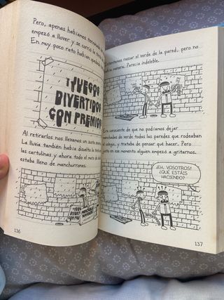 Diario de Greg 6 - ¡Atrapados en la nieve!: ¡At...