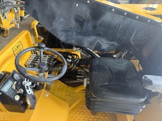 Barredora Moresil Cima 500 Turbo