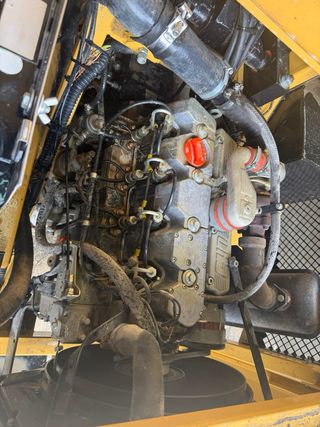 Barredora Moresil Cima 500 Turbo