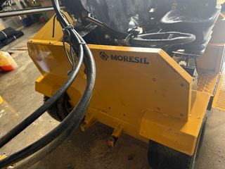 Barredora Moresil Cima 500 Turbo