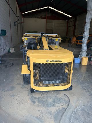 Barredora Moresil Cima 500 Turbo