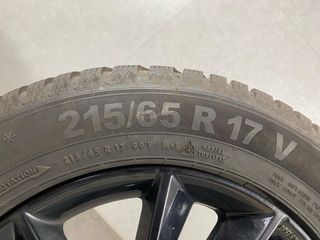 Llantas Skoda Kodiaq 17"