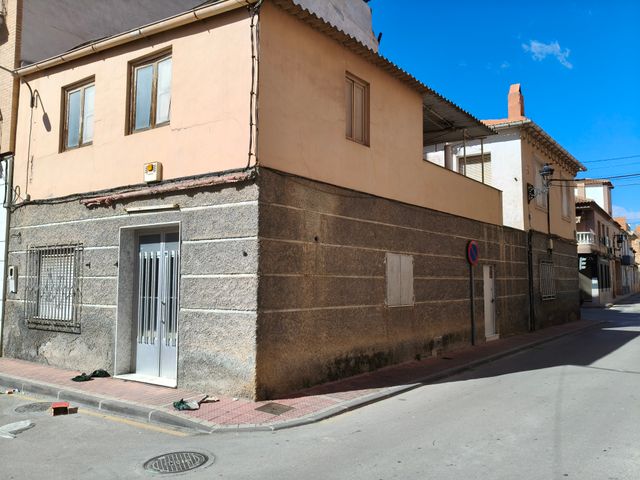 Se vende Casa Clasica Centrica en Archena – Murcia
