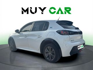 Peugeot e-208 Eléctrico Active Pack 100 kW (136 CV)