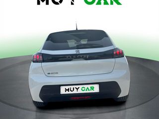 Peugeot e-208 Eléctrico Active Pack 100 kW (136 CV)