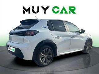 Peugeot e-208 Eléctrico Active Pack 100 kW (136 CV)