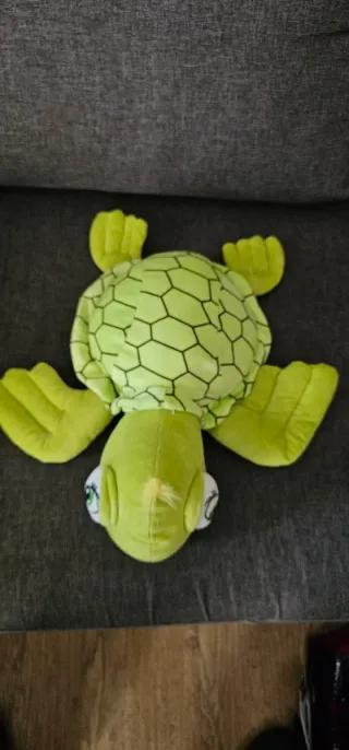 Peluches tortuga