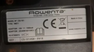 Aspiradora Robot Rowenta Smart Force Extreme