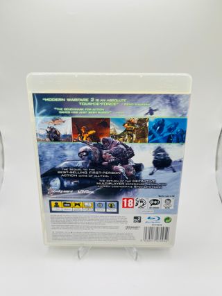 Call of Duty Modern Warfare 2 PS3 - Pal
