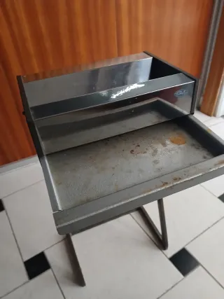 Cenicero GEI vintage. Ref: Pérez de la Oliva