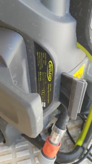 Hidrolimpiadora AUTTLEAD 1800w