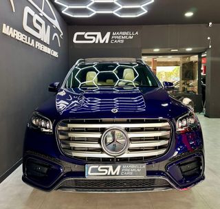 Mercedes-Benz GLS 450d 4Matic 367cv (Hybrid)