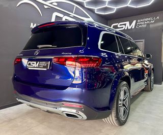 Mercedes-Benz GLS 450d 4Matic 367cv (Hybrid)