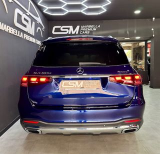 Mercedes-Benz GLS 450d 4Matic 367cv (Hybrid)