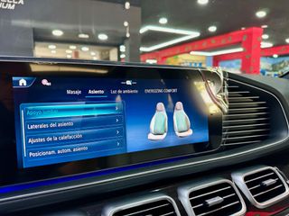 Mercedes-Benz GLS 450d 4Matic 367cv (Hybrid)